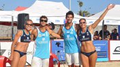 Los entrerrianos Ana Gallay y Julián Azaad ya tienen rivales para los Juegos Olímpicos