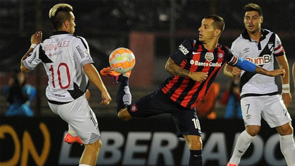 A pesar de no jugar bien, San Lorenzo logró una victoria.