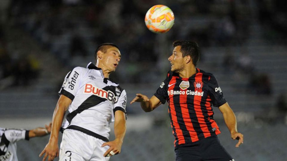 San Lorenzo cosecho un importante triunfo en su debut.