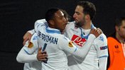 Con gol de Higuaín, Napoli pisó fuerte en Turquía por la Europa League