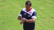 Leonardo Madelón define el equipo para enfrentar a Vélez