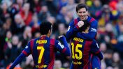 Barcelona enfrenta al Málaga y podría quedar como puntero en la Liga de España