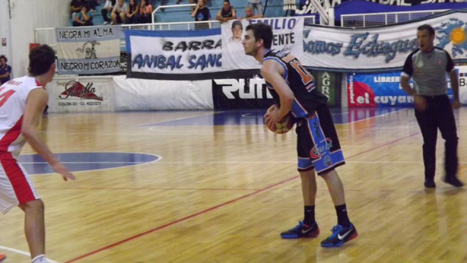 Echagüe volvió a ganarle a Unión.