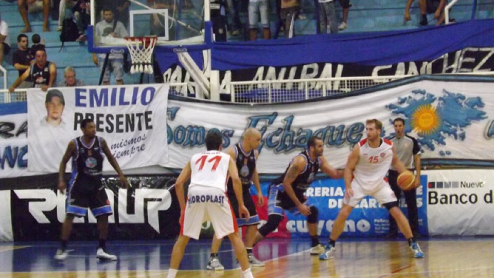 Echagüe volvió a ganarle a Unión.