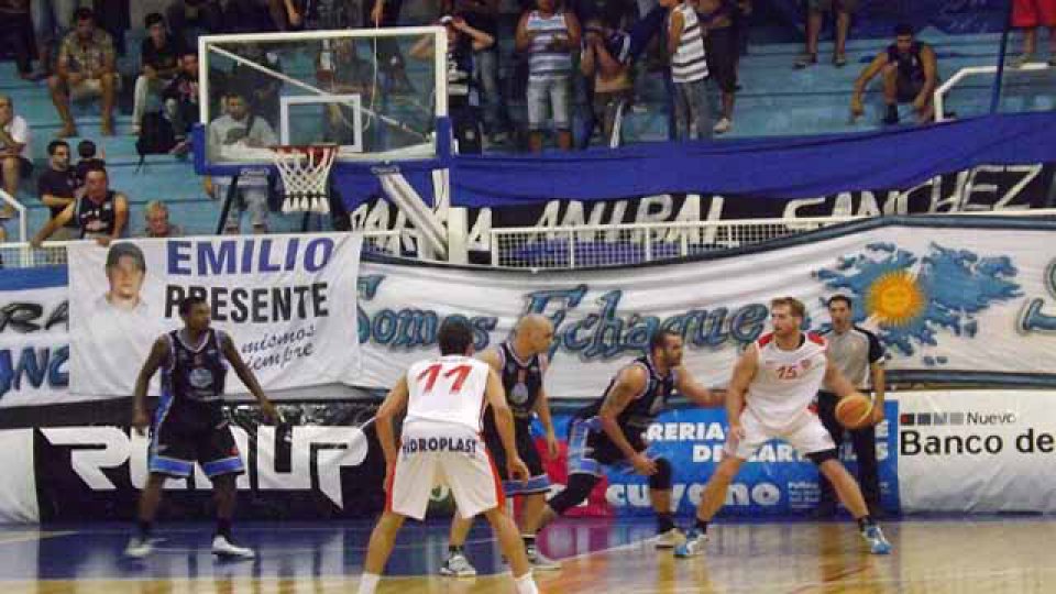 Echagüe volvió a ganarle a Unión.