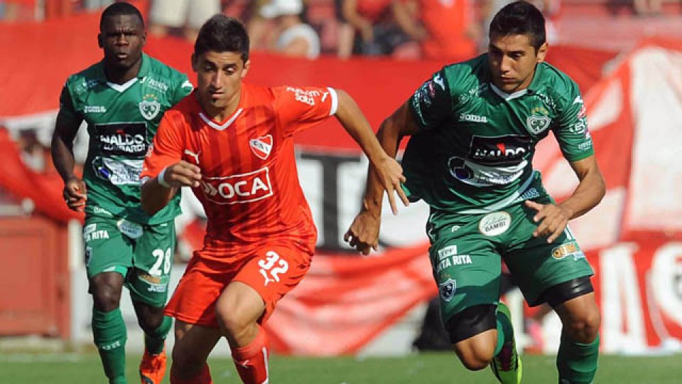 El Rojo quiere sumar otro triunfo.