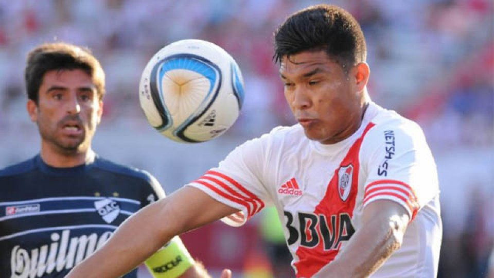 River quiere trepar a la cima del torneo.