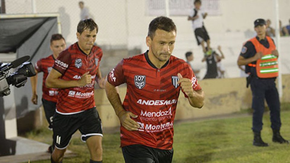 El Lobo de Mendoza logró su primer triunfo en la B Nacional.