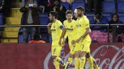 Vietto anotó el gol para la victoria del Villarreal sobre Eibar