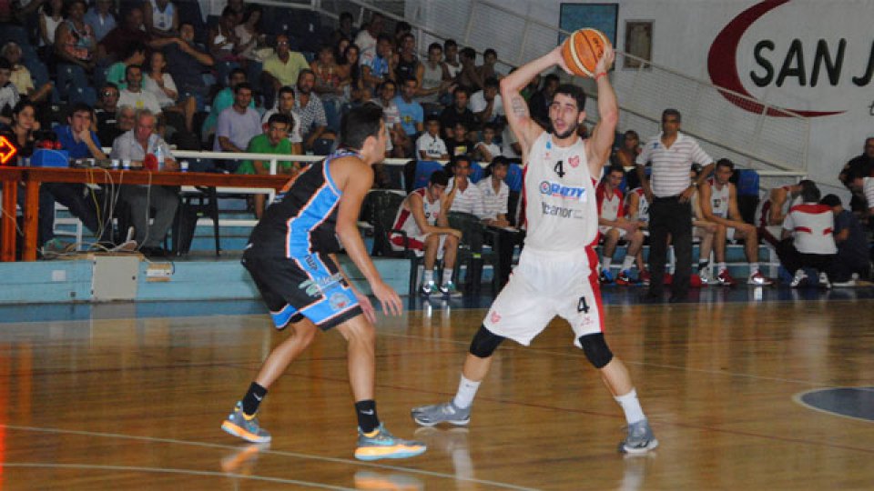 Echagüe superó a Instituto en el Luis Butta.