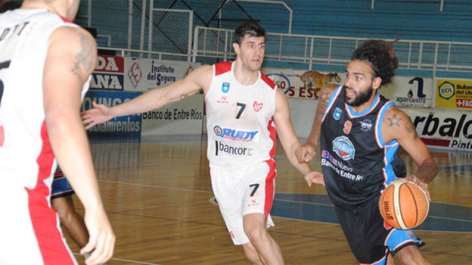 Echagüe superó a Instituto en el Luis Butta.