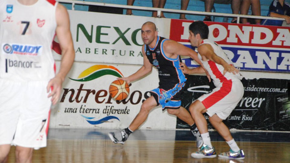Echagüe superó a Instituto en el Luis Butta.