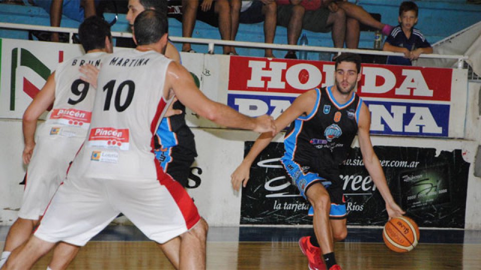 Echagüe superó a Instituto en el Luis Butta.