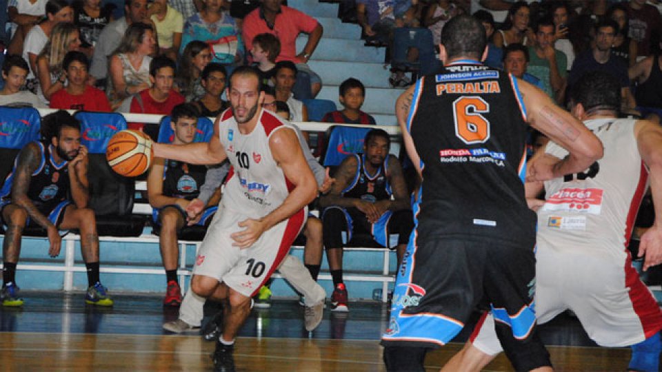 Echagüe superó a Instituto en el Luis Butta.