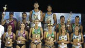 Beach Volley: Gran actuación entrerriana en el Sudamericano de Venezuela