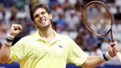ATP de Buenos Aires: Delbonis ganó y avanzó de ronda
