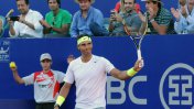 ATP de Buenos Aires: Rafael Nadal y Juan Mónaco ganaron en dobles