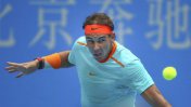 Rafael Nadal hará su debut en singles en el ATP de Buenos Aires