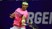 ATP de Buenos Aires: Rafael Nadal debutó en singles con una cómoda victoria