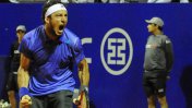 Argentina Open: Juan Mónaco ganó y avanzó a las semifinales