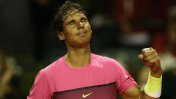Rafael Nadal es semifinalista del ATP de Buenos Aires