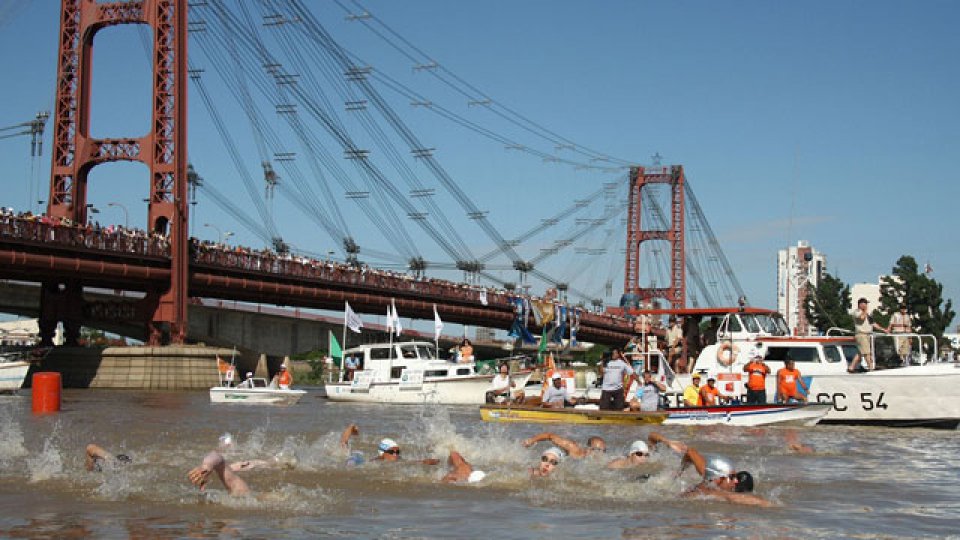 Se disputará la 42ª edición de la maratón acuática Santa Fe-Coronda.