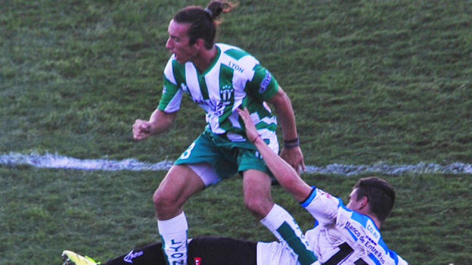 El Decano no pudo en su visita a San Luis (Foto: Agenciasanluis).