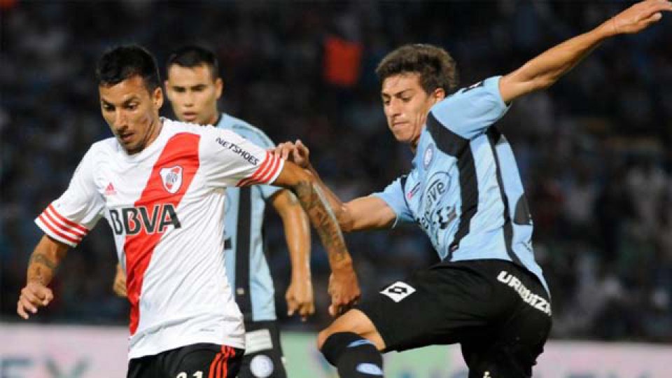 El Millonario volvió al triunfo en Córdoba.