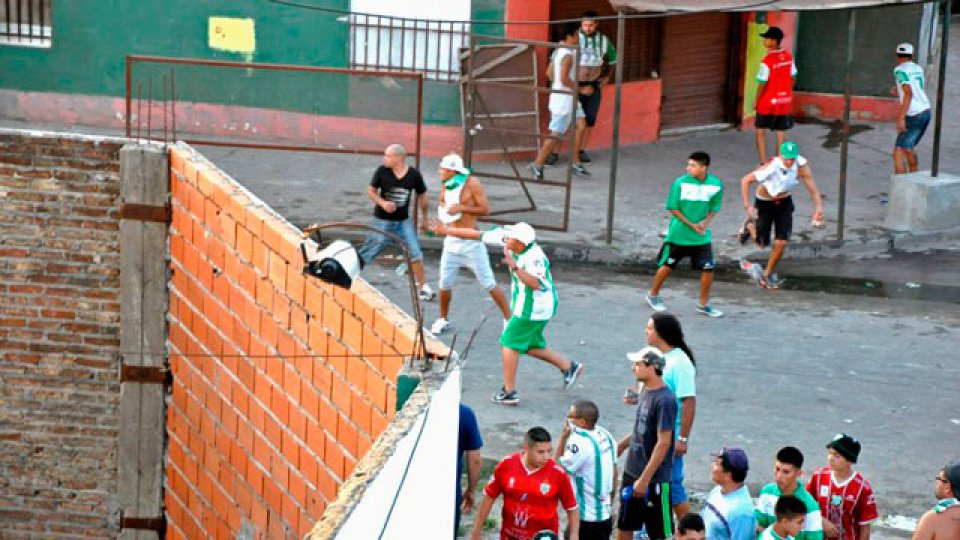 El nuevo reglamento para combatir la violencia en el fútbol.