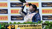 Martín Ponte se prepara para una nueva temporada en el Top Race