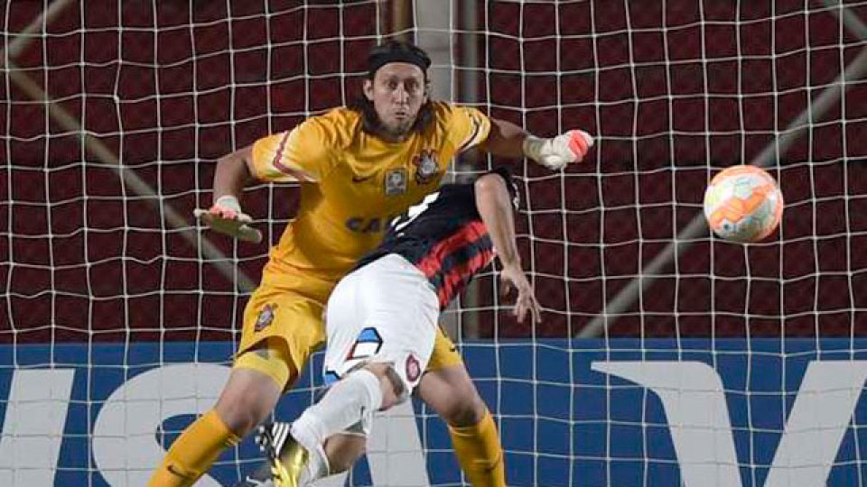 San Lorenzo falló su puntería y recibió una derrota.