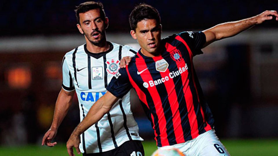 San Lorenzo falló su puntería y recibió una derrota.