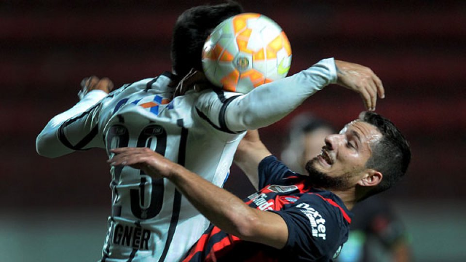 San Lorenzo falló su puntería y recibió una derrota.