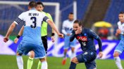 Lazio venció al Napoli y es finalistal de la Copa Italia