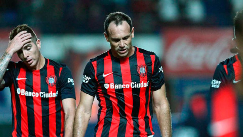 San Lorenzo falló su puntería y recibió una derrota.