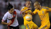 River igualó frente a Tigres de México en su debut en el Monumental