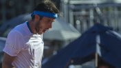 Copa Davis: Leo Mayer venció a Bellucci y emparejó la serie