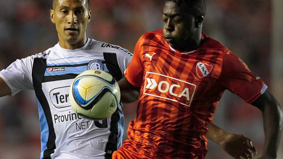 Belgrano festejó el triunfo.