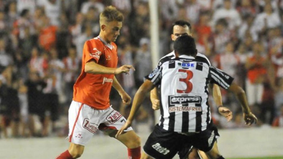 Instituto no pudo con Central Córdoba.