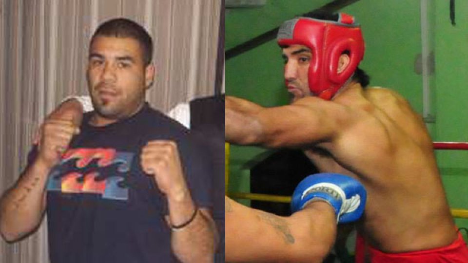 Se disputa el Concordia el Titulo Entrerriano de la Categoría Pesados.