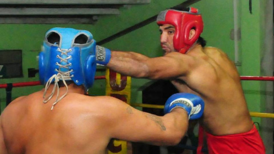 Se disputa el Concordia el Titulo Entrerriano de la Categoría Pesados.