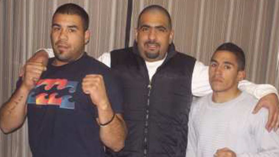 Se disputa el Concordia el Titulo Entrerriano de la Categoría Pesados.