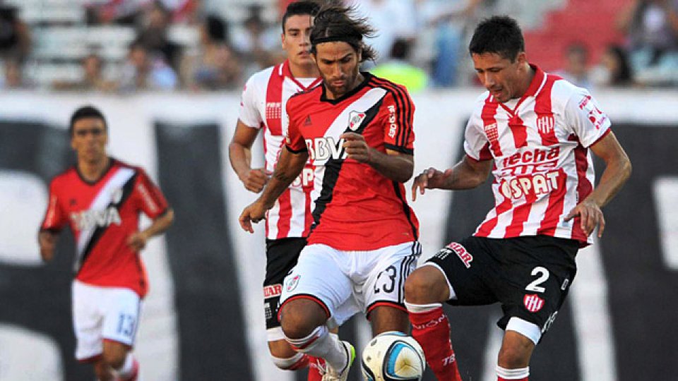 Unión remontó el resultado.