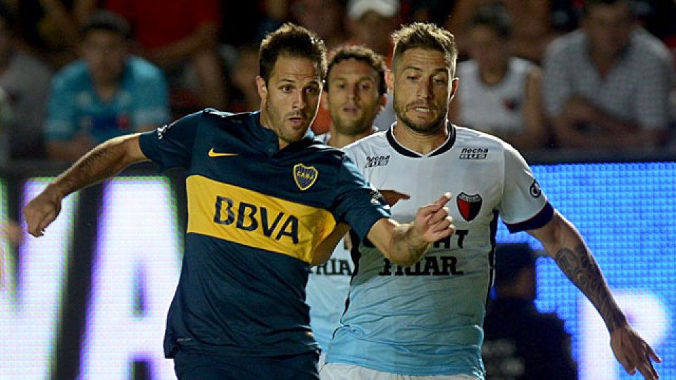 Boca no pudo ganar en Santa Fe.