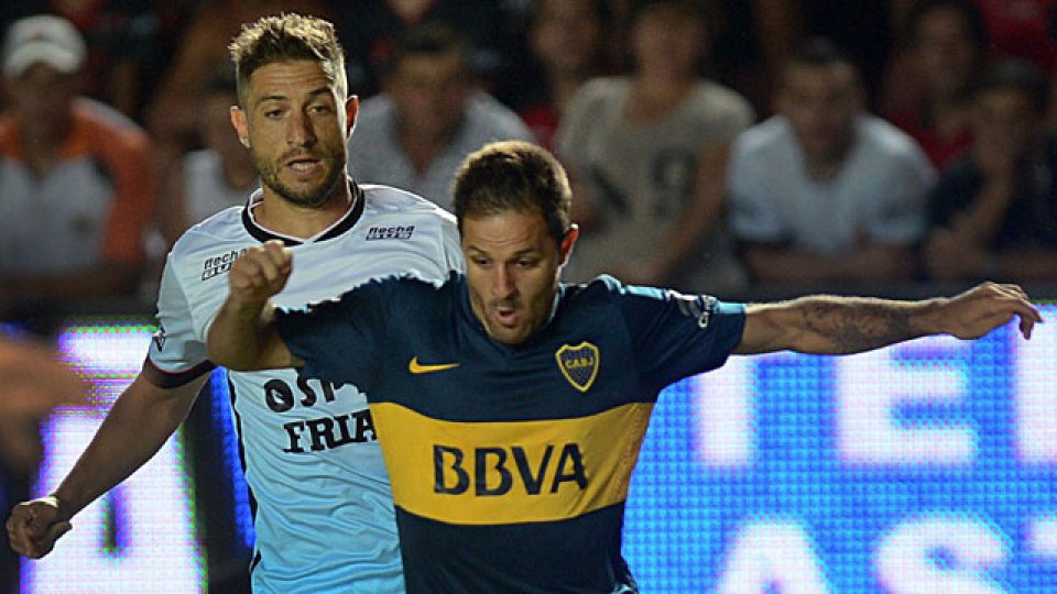 Boca no pudo ganar en Santa Fe.