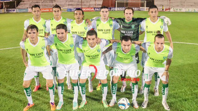 Patronato venció 2 a 0 a Estudiantes de San Luis y alcanzó su primera victoria.