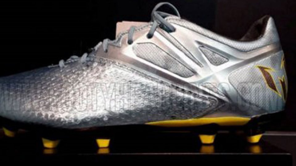 La Pulga estrenará botines.