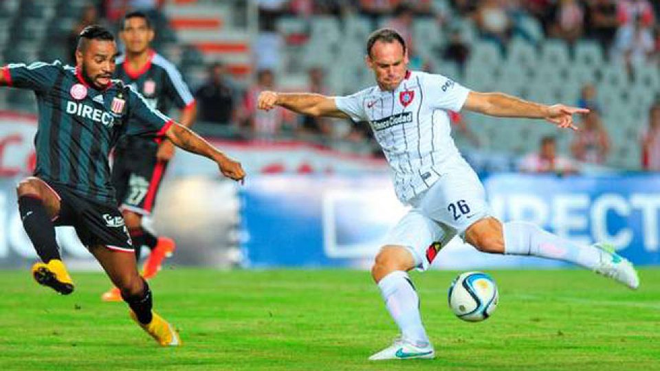 San Lorenzo le ganó a Estudiantes en La Plata.