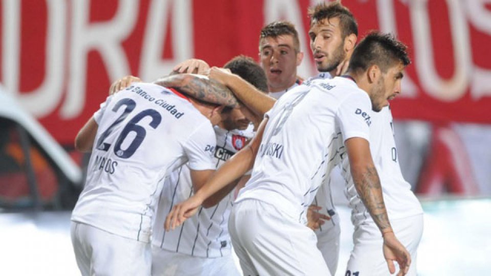 San Lorenzo le ganó a Estudiantes en La Plata.