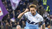 Con un golazo de Biglia, Lazio goleó a la Fiorentina